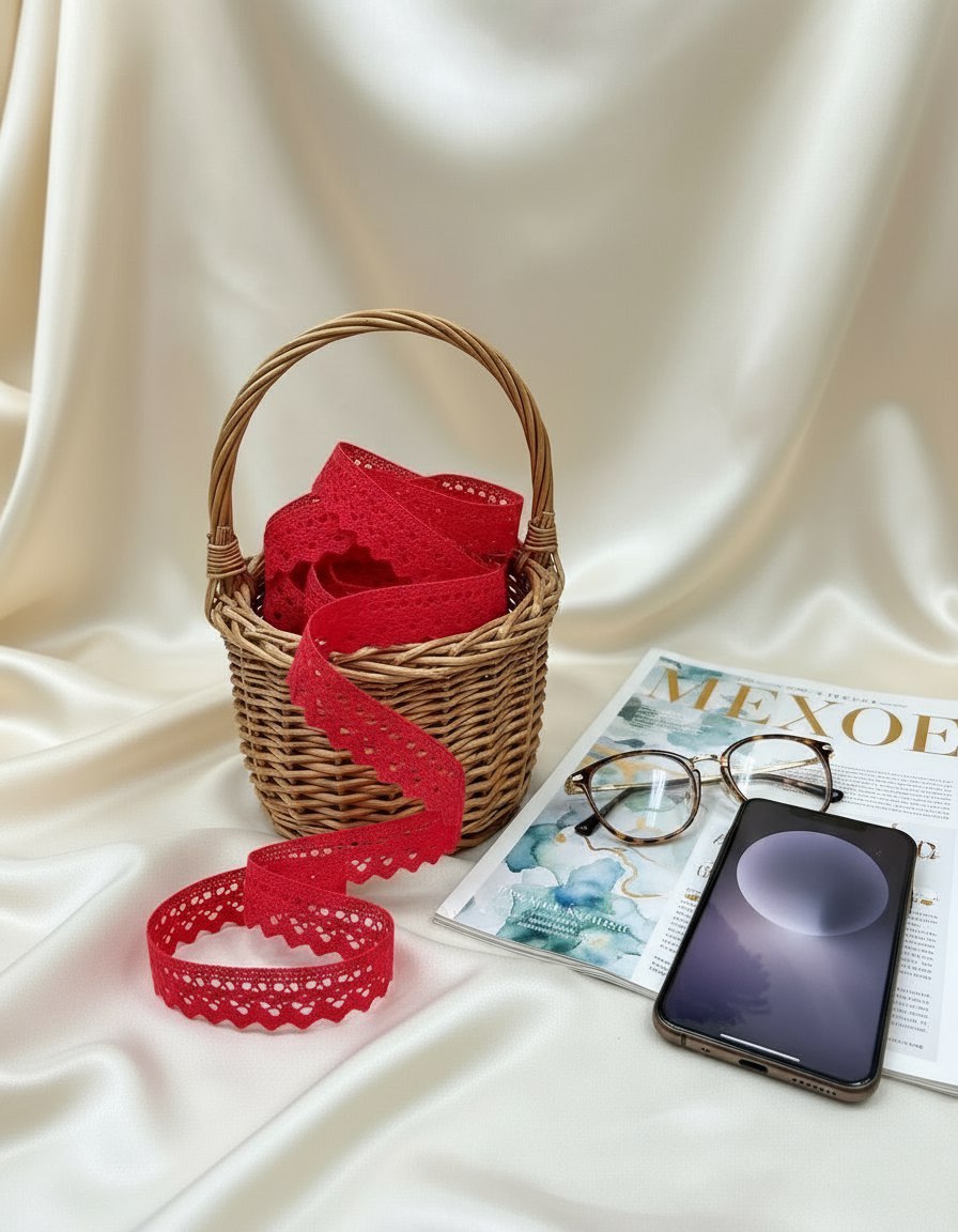 Кружево вязаное ЕТ1209