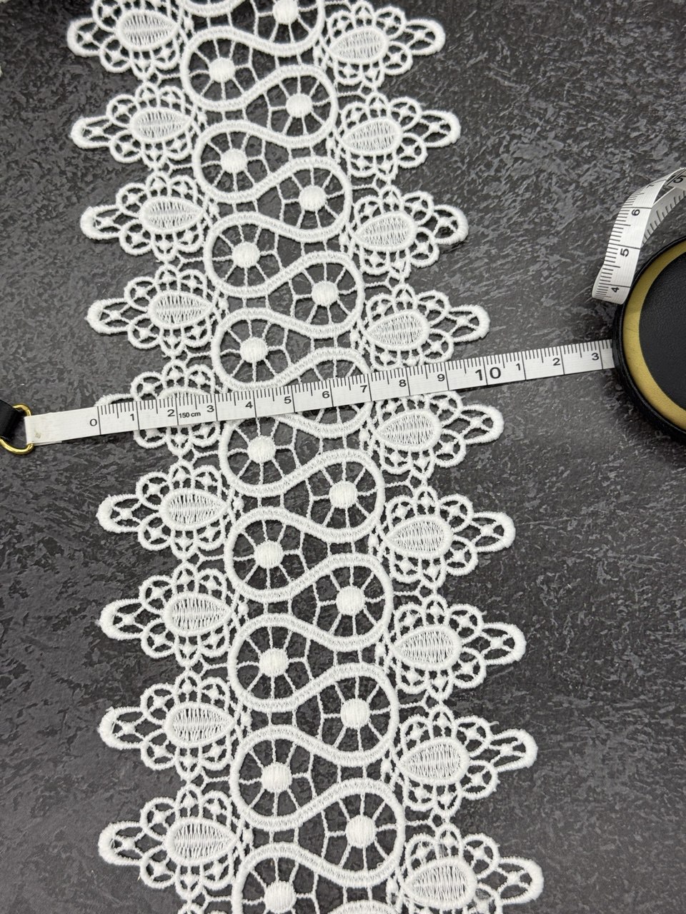 Кружево макраме ЕТ1017