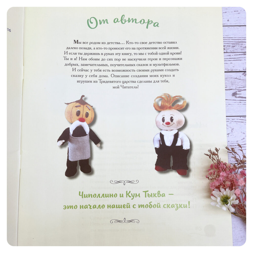 Книга по вязанию игрушек