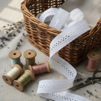 Шитье мережка М951