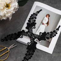 Кружевной декор КД23