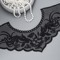 Воротник кружевной КД27