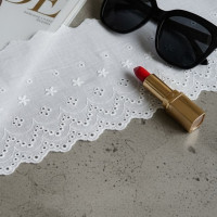 Шитье на батисте М919