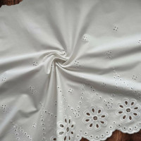 Шитье на батисте М931