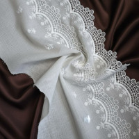 Шитье на батисте М920