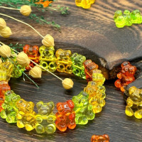 Набор бусинок НМ1/16