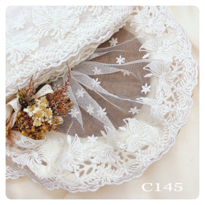 Вышивка на сетке С145 /КЛД/ - 5.0
