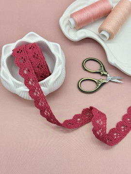 Кружево вязаное ЕТ1133