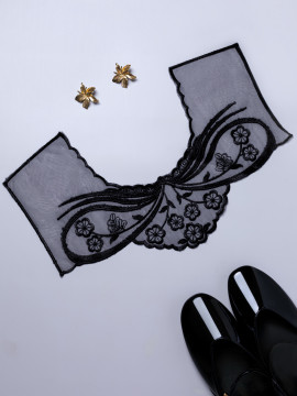 Воротник кружевной КД34