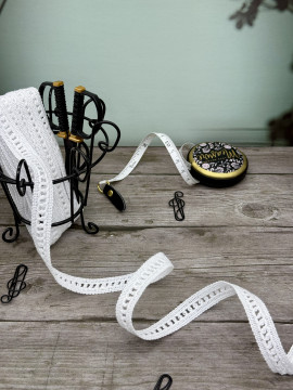 Кружевная тесьма ЕТ1311