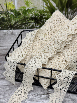 Кружево вязаное ЕТ1026