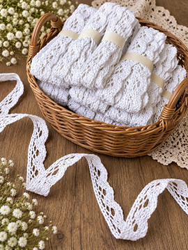 Набор кружев Н1181/40