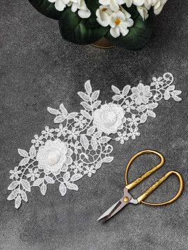 Кружевной декор КД17