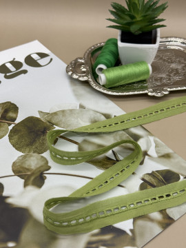 Шитьё на батисте, прошва М384