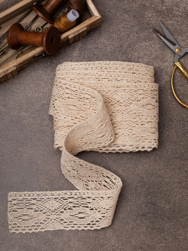 Кружево вязаное ЕТ1224