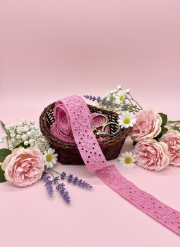 Шитье на батисте М379Р