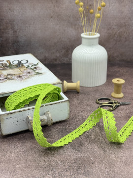 Кружево вязаное ЕТ814