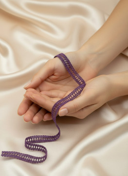 Кружево вязаное ЕТ1303