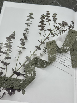 Кружево вязаное ЕТ1307