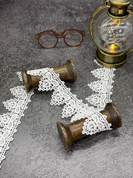 Кружево макраме ЕТ988