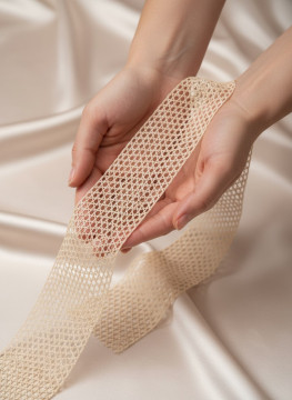 Вязаное кружево ЕТ1300