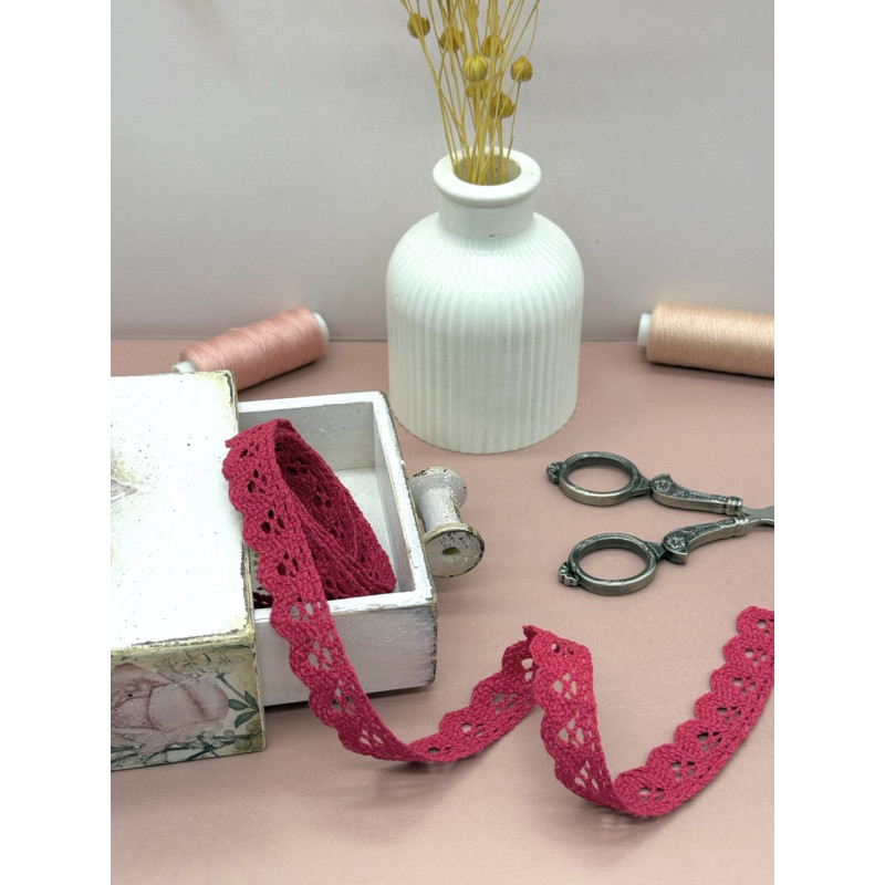 Кружево вязаное ЕТ1133