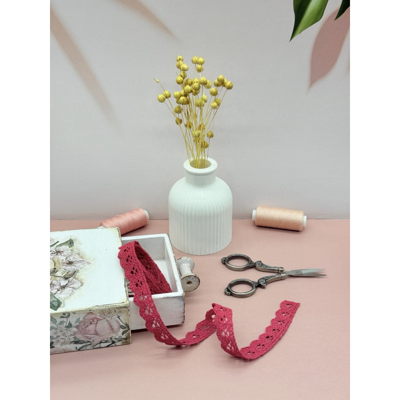 Кружево вязаное ЕТ1133