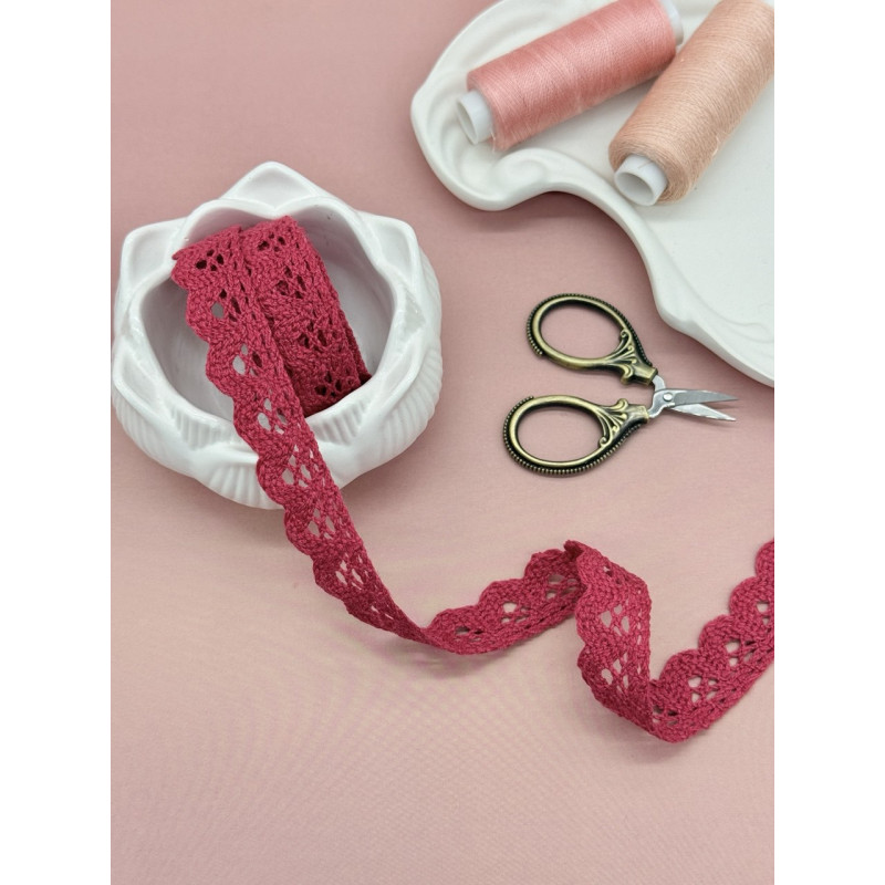 Кружево вязаное ЕТ1133