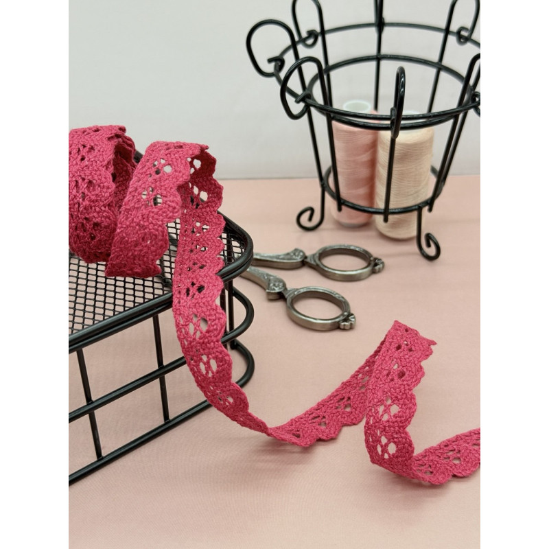 Кружево вязаное ЕТ1133