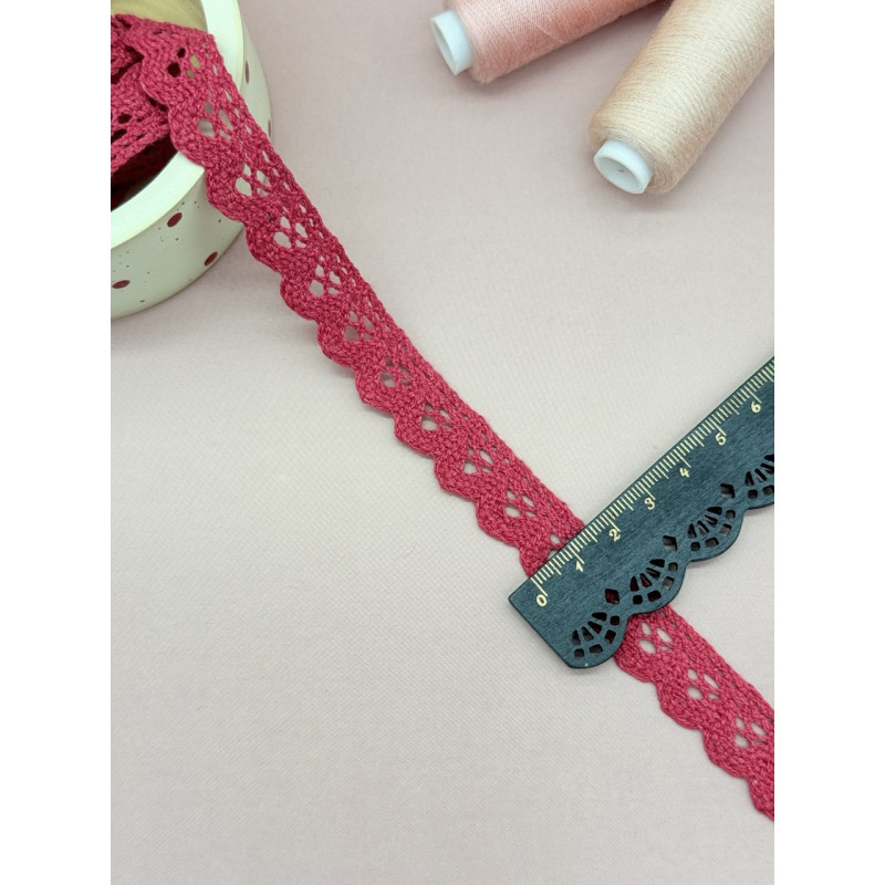 Кружево вязаное ЕТ1133