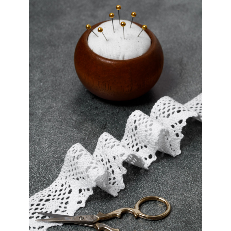 Вязаное кружево ЕТ1296