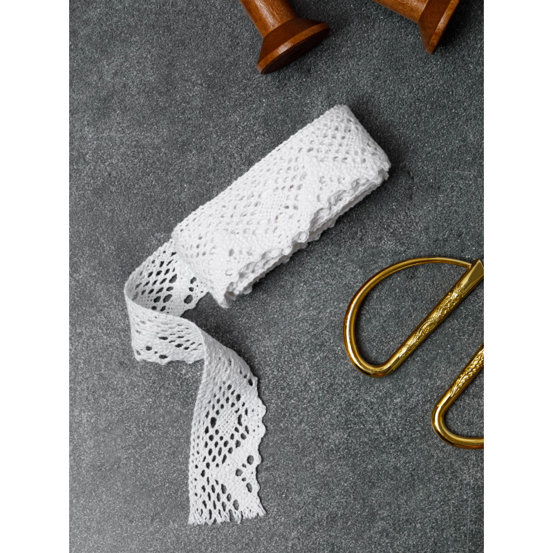 Вязаное кружево ЕТ1296