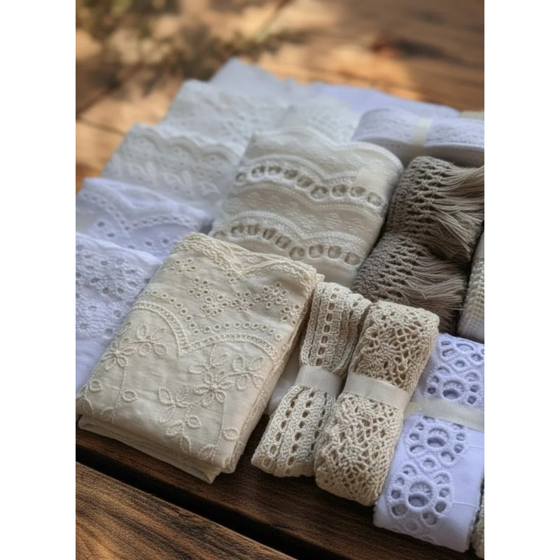 Набор кружев Н4/500