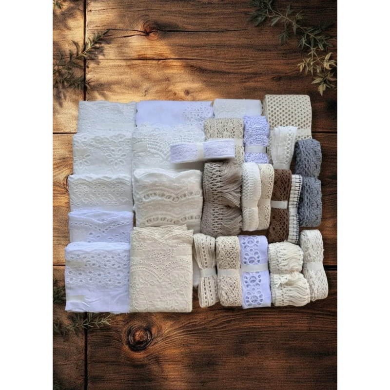 Набор кружев Н4/500