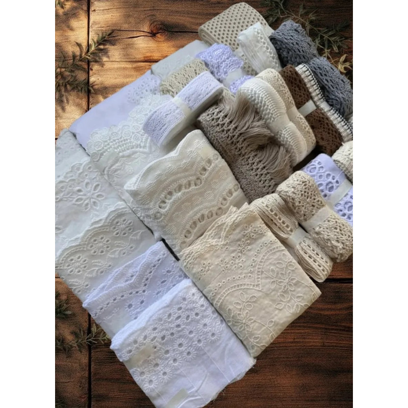 Набор кружев Н4/500