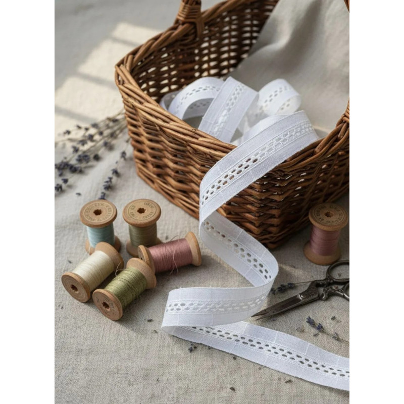 Шитье мережка М951