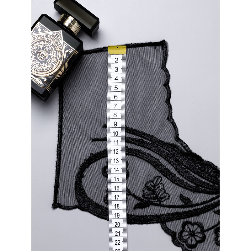 Воротник кружевной КД34