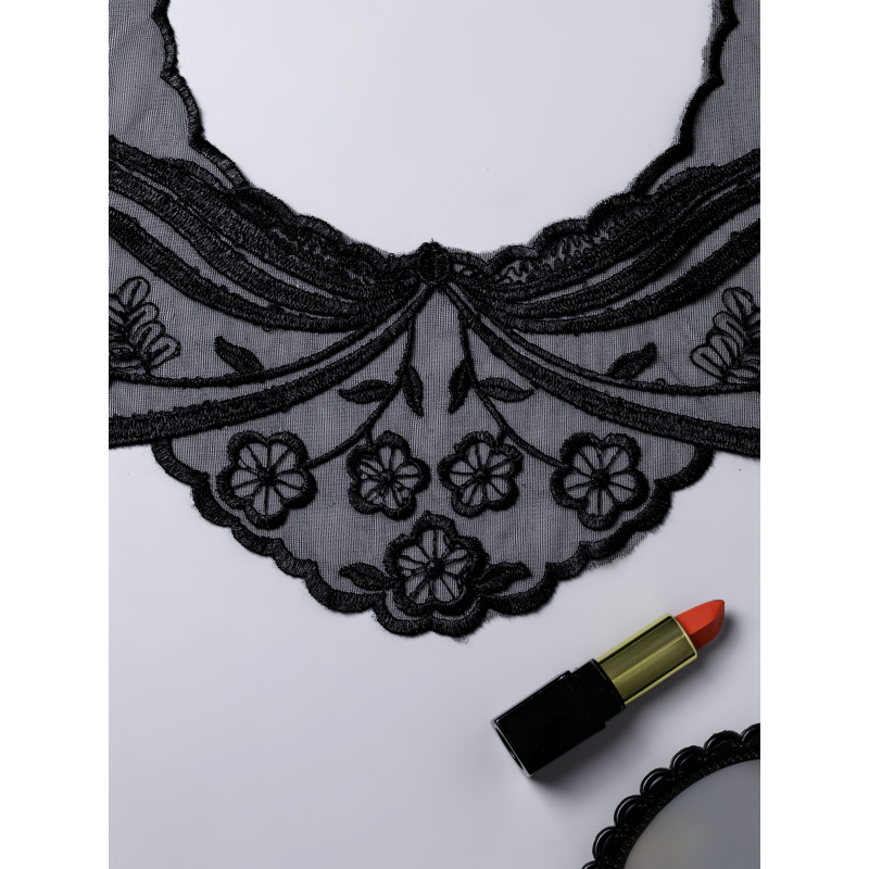 Воротник кружевной КД34