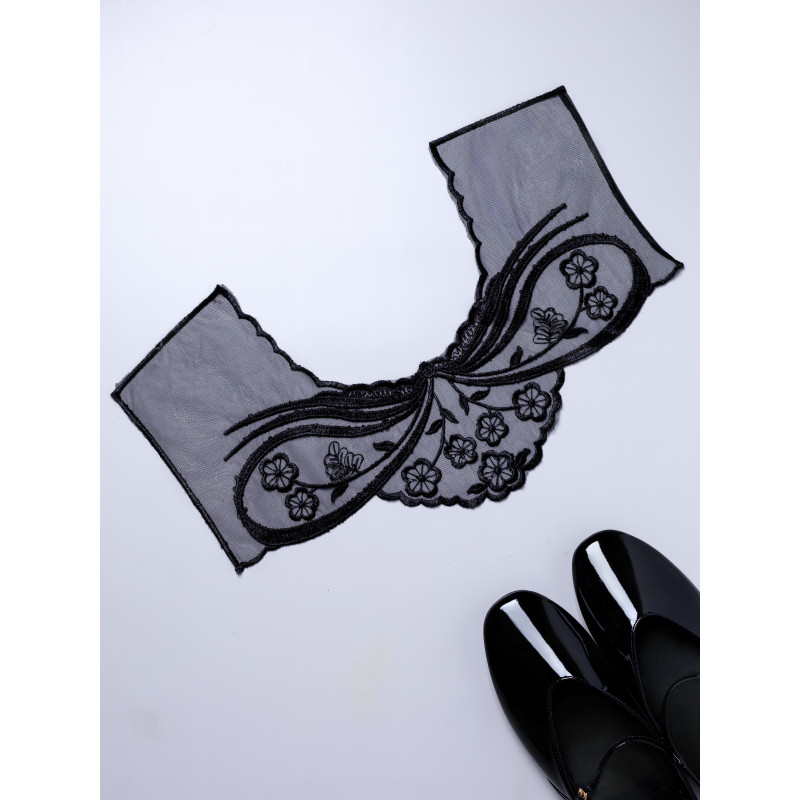 Воротник кружевной КД34