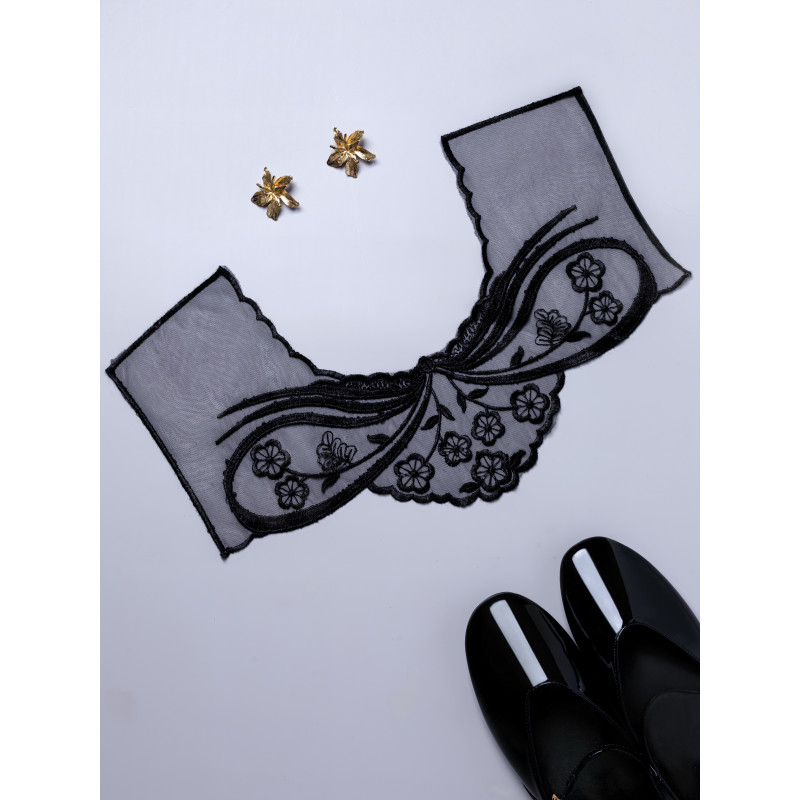 Воротник кружевной КД34