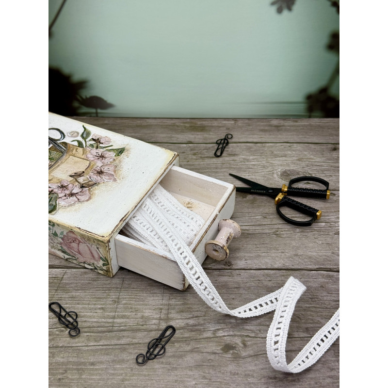 Кружевная тесьма ЕТ1311