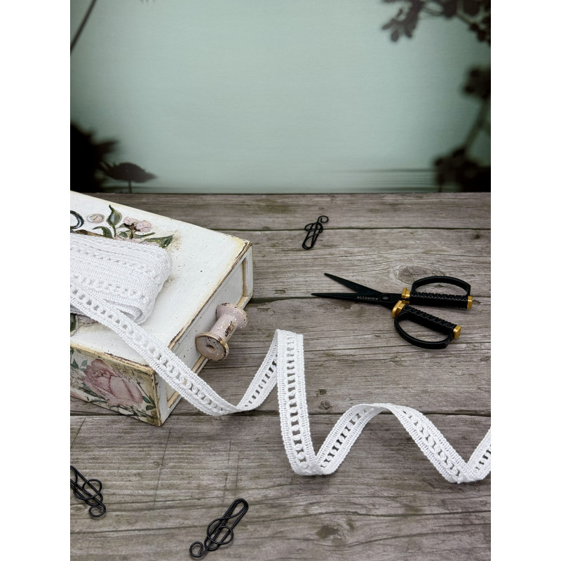 Кружевная тесьма ЕТ1311