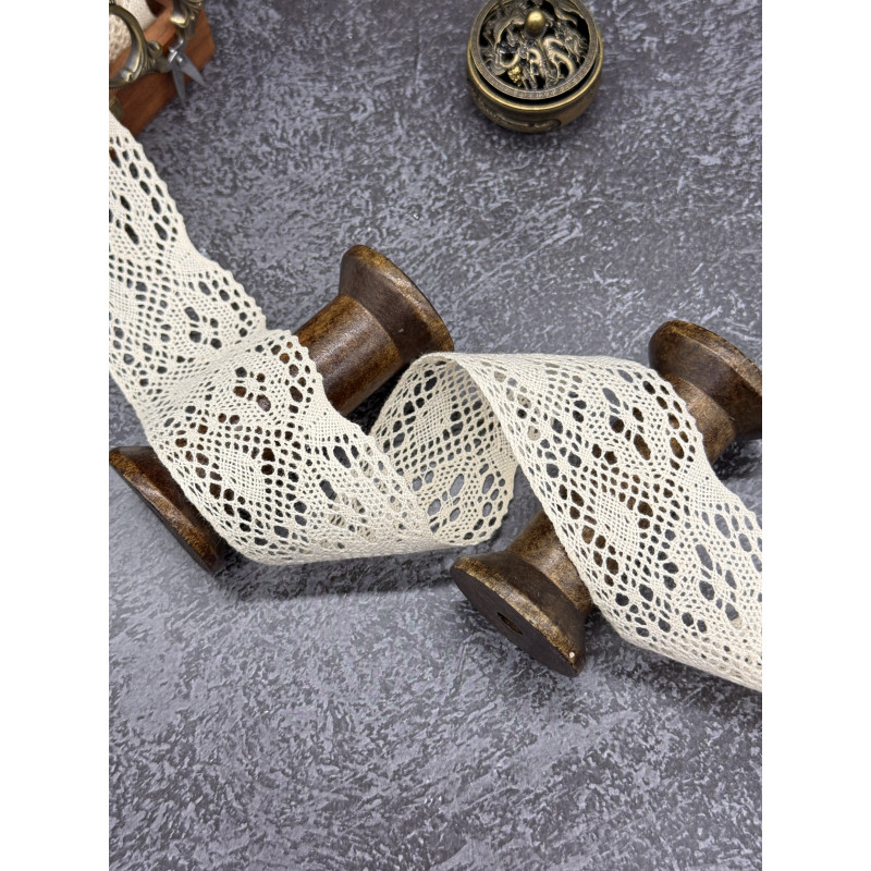 Кружево вязаное ЕТ1313