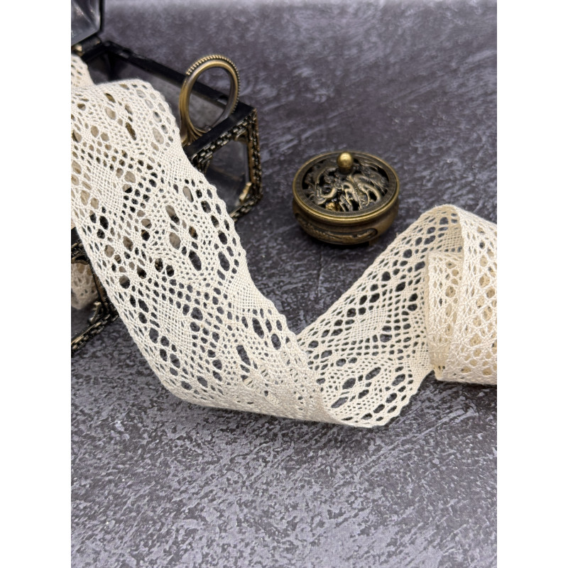 Кружево вязаное ЕТ1313