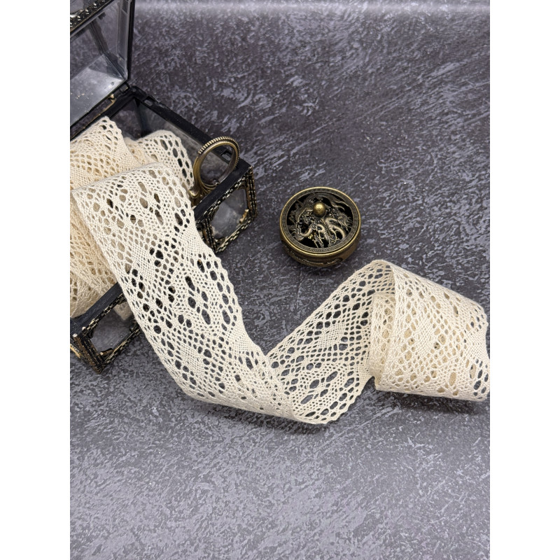 Кружево вязаное ЕТ1313