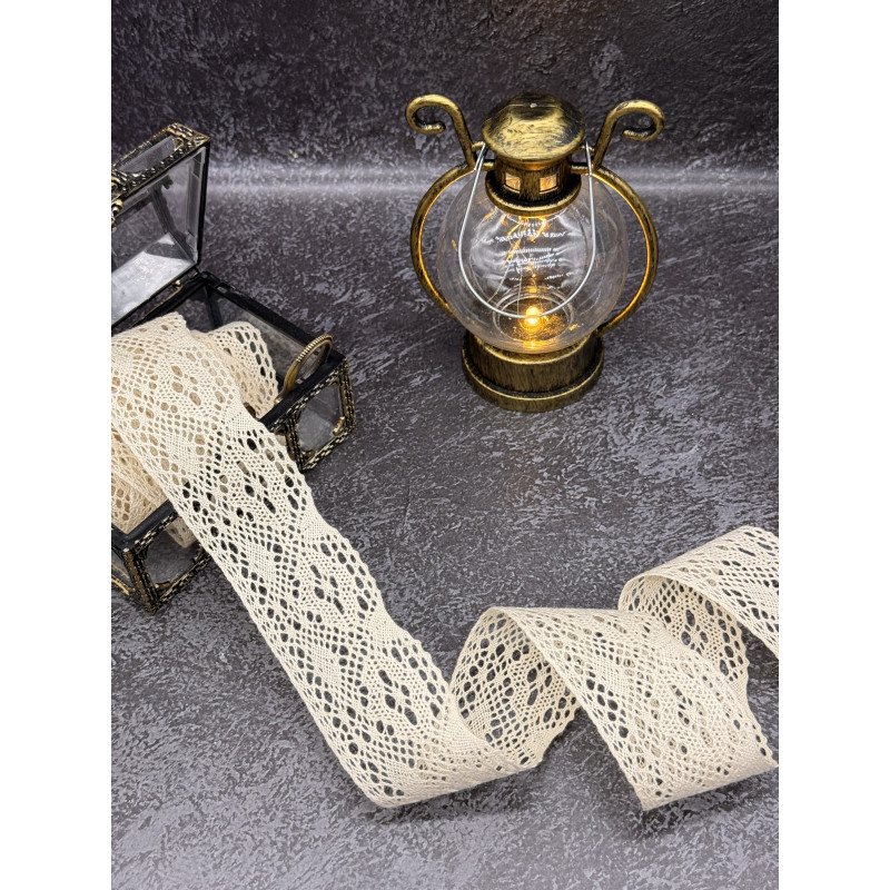 Кружево вязаное ЕТ1313