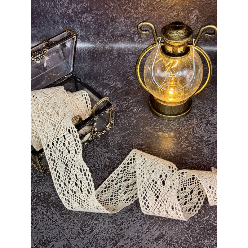 Кружево вязаное ЕТ1313