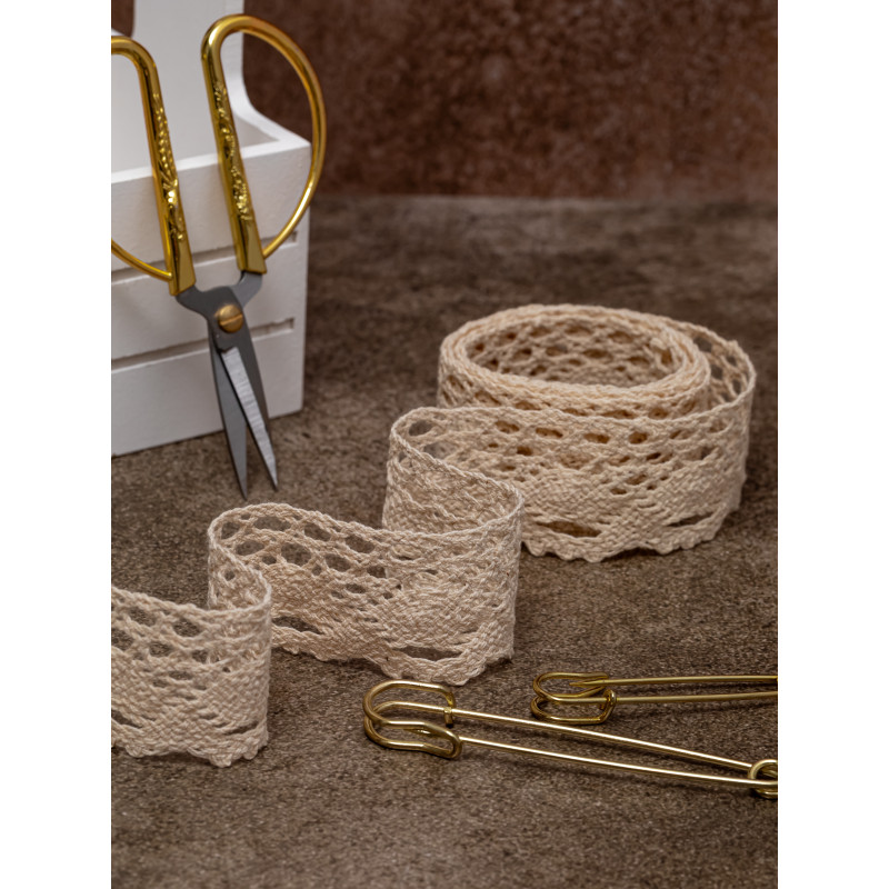 Кружево вязаное ЕТ811