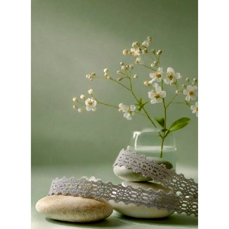 Кружево вязаное ЕТ1319