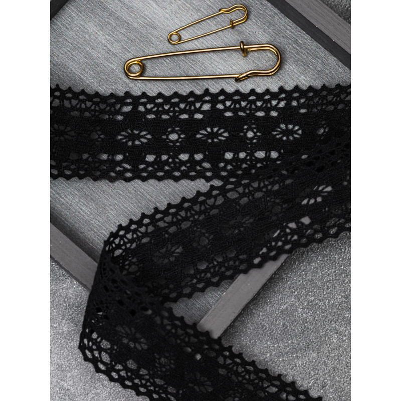 Вязаное кружево ЕТ1325